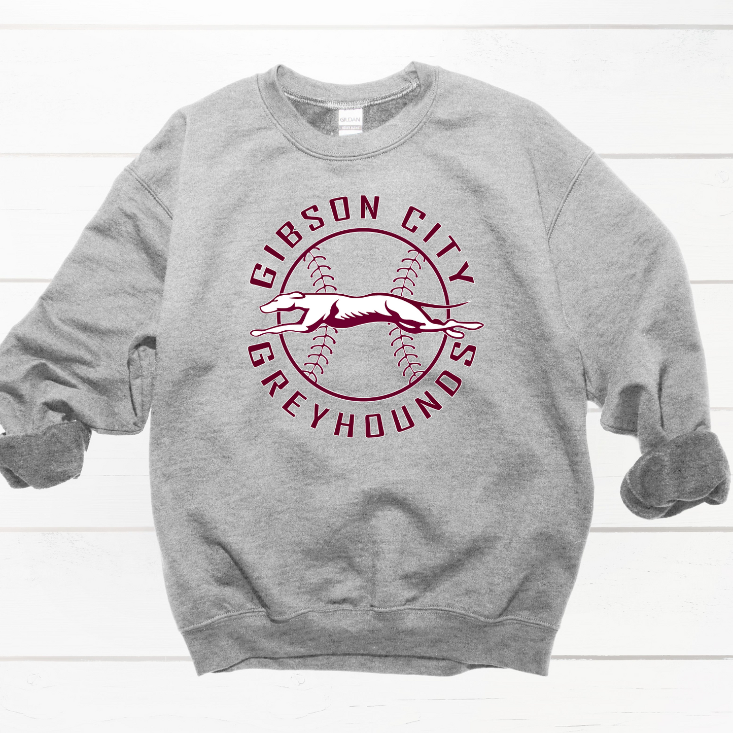 Greyhounds Crewneck