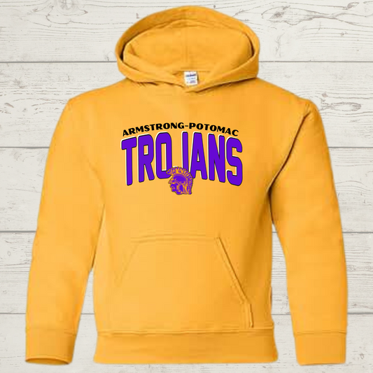 A-P Trojans Hoodie