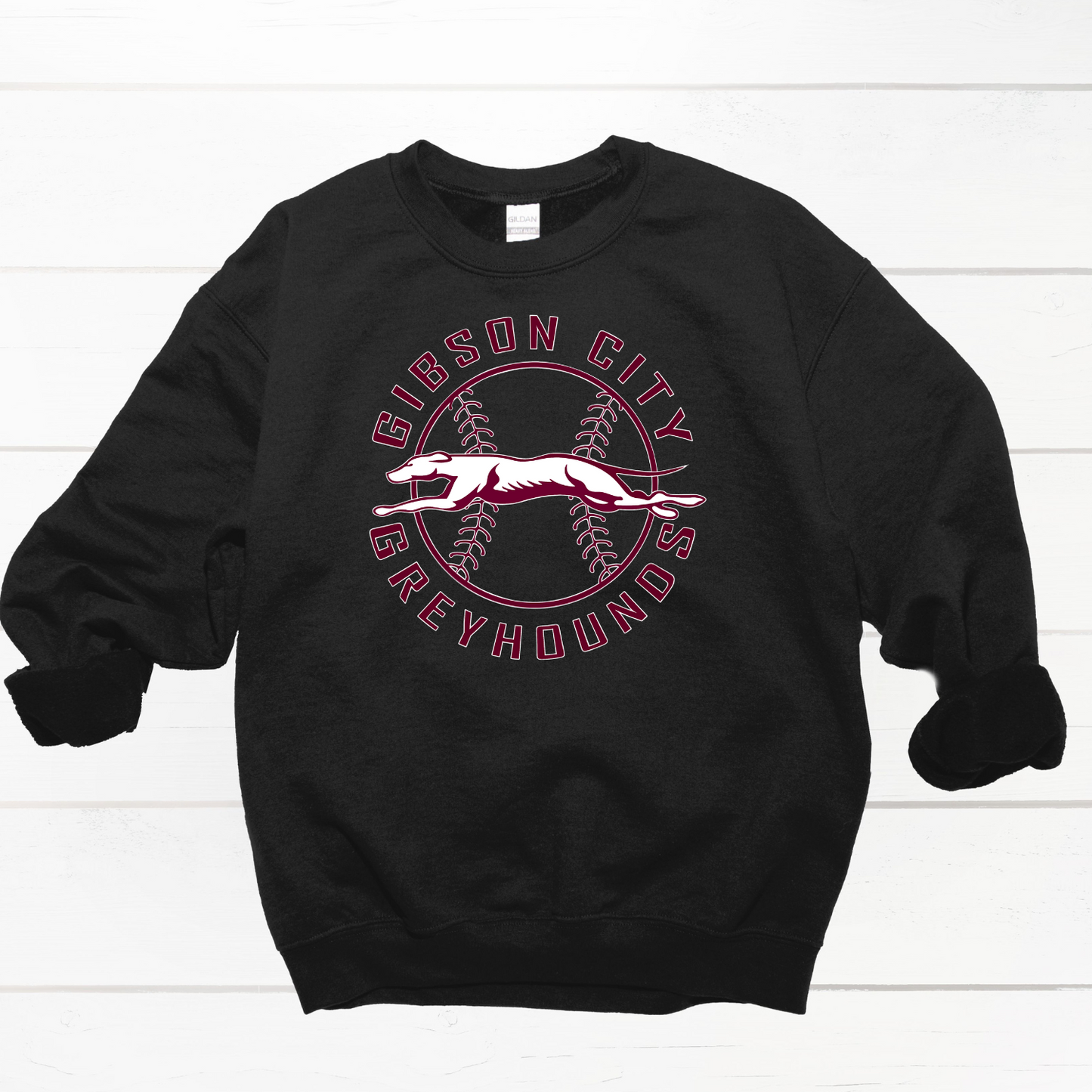 Greyhounds Crewneck