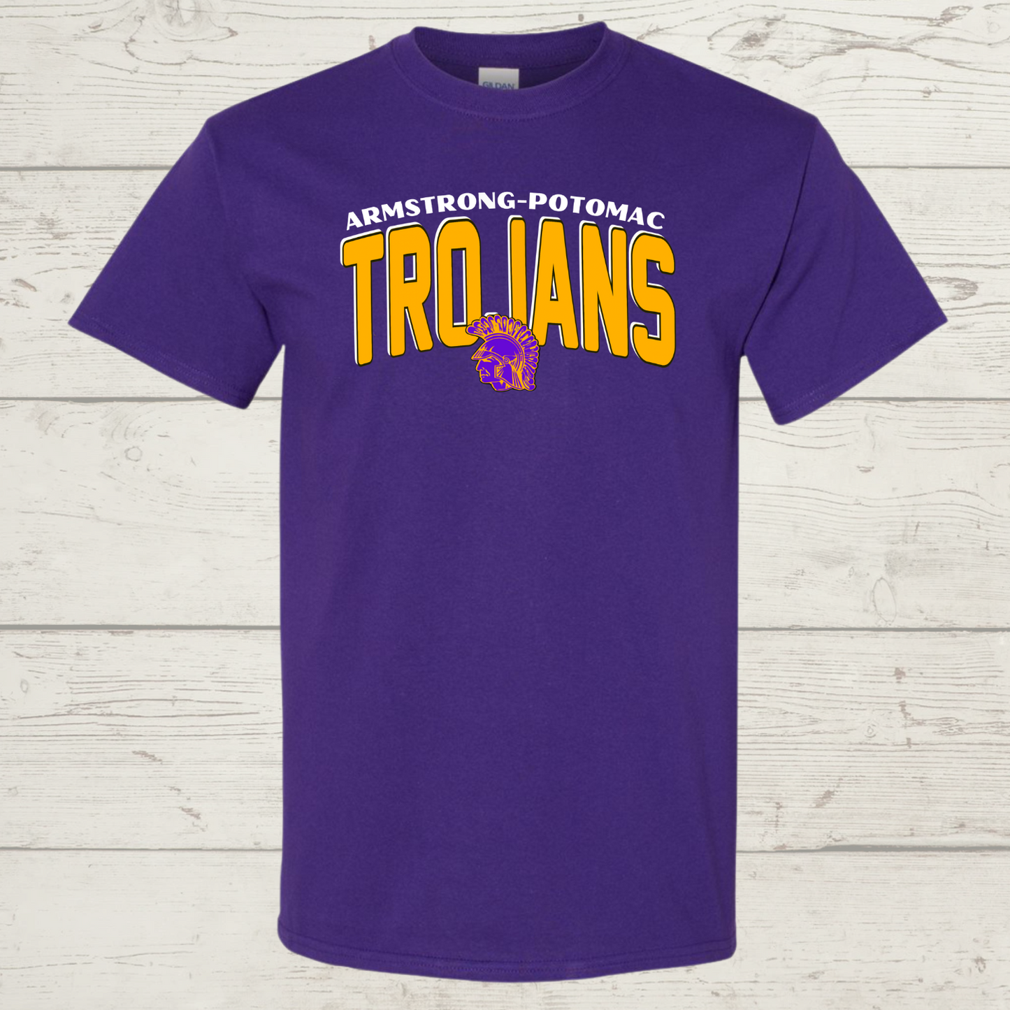 A-P Trojans T-Shirt