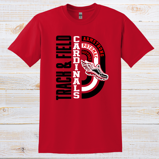 APG Track T-Shirt, Crewneck, Hoodie