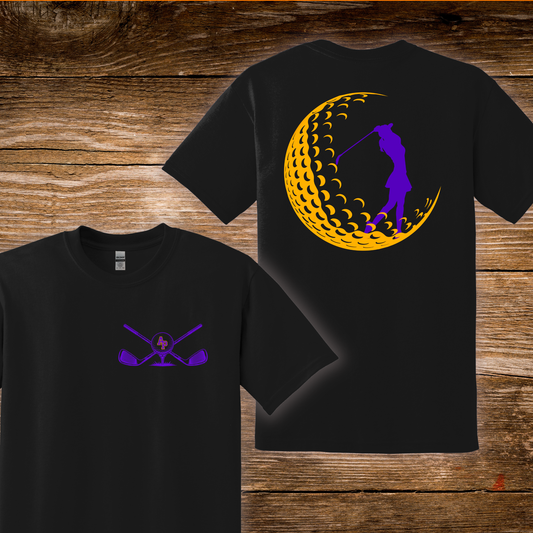Lady Trojans- For The Moon- T-Shirt/Crewneck/Hoodie